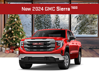 2024 GMC Sierra 1500 Offer