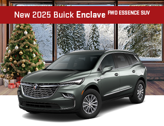 2024 Buick Enclave FWD ESSENCE SUV Offer