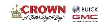 Crown Buick GMC logo