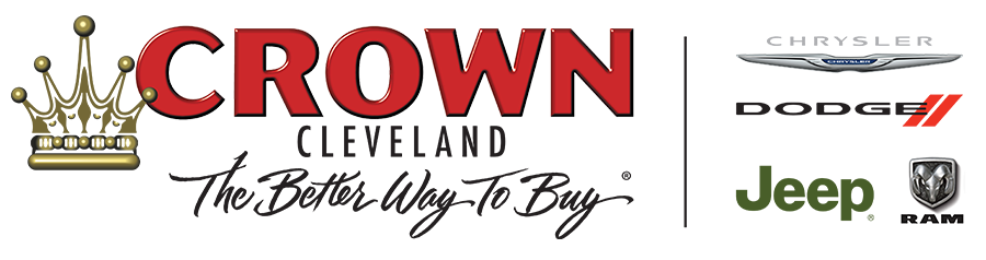 Crown CDJR Cleveland logo