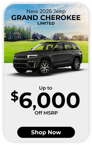 2025 Jeep Grand Cherokee