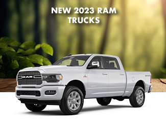 2023 RAM 2500