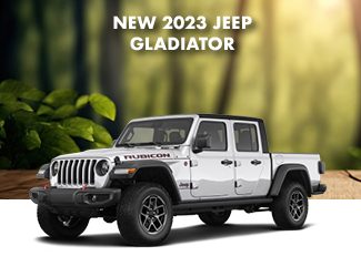 2023 Jeep Gladiator