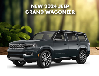 2023 Jeep Grand Wagoneer