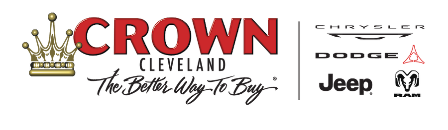 Crown CDJR Cleveland logo