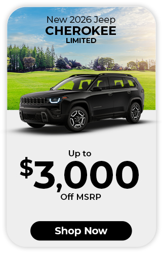 2025 Jeep Cherokee