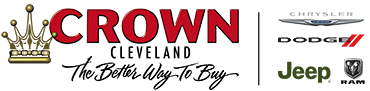 Crown Cleveland CDJR logo