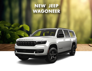 2023 Jeep Wagoneer