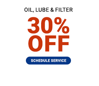 oil change offer