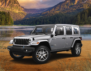 New Jeep Wrangler image