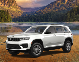 New Jeep Grand Cherokee image