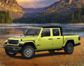 Jeep Gladiator image