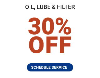 oil change offer