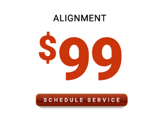 Alignment offer