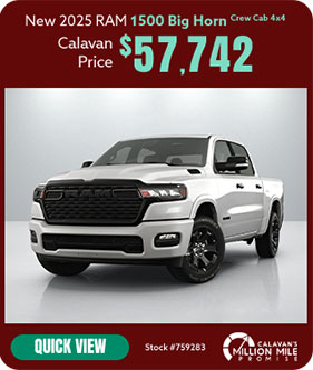 new offeron RAM Big Horn