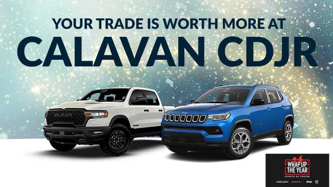 Get More for your car at Calavan CDJR of West Atlanta