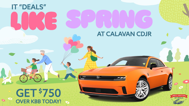 it deals like spring