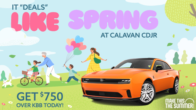 it deals like spring