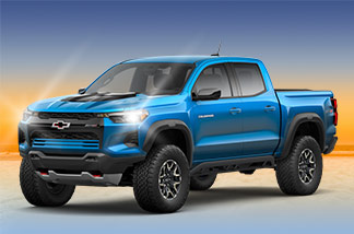 2024 Chevrolet Colorado