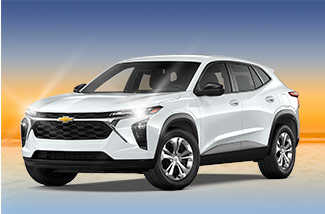 2024 Chevrolet Trax