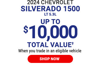 2024 Chevrolet Silverado 1500