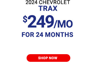 2024 Chevrolet Trax