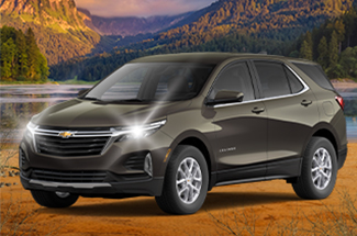 2024 Chevrolet Equinox