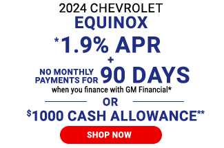 2024 Chevrolet Equinox