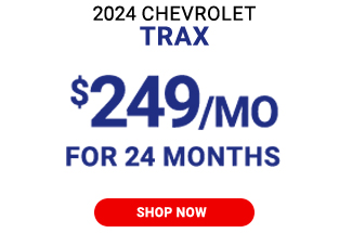 2024 Chevrolet Trax