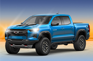 2024 Chevrolet Colorado