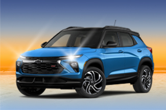 2024 Chevrolet Trailblazer