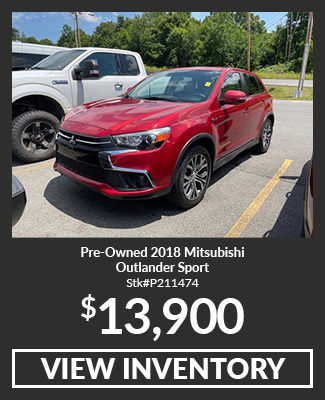 Pre-Owned 2023 Mitsubishi Ecplise Cross Ralliart