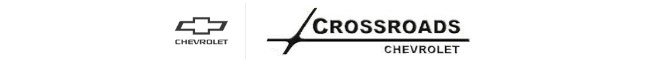 Crossroads Chevrolet logo