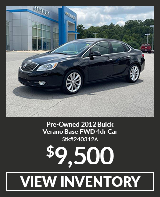 Pre-Owned	Buick Varano