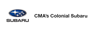 CMAs Colonial Subaru logo