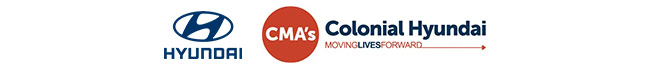 CMAs Colonial Hyundai logo