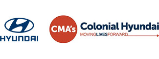 CMAs Colonial Hyundai logo