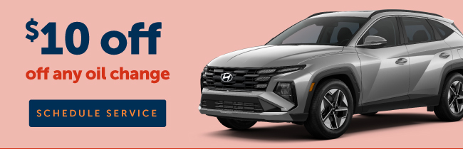 $10 off any oil change