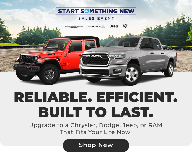 Drive your present -  Crown Chrysler Jeep Dodge Dublin