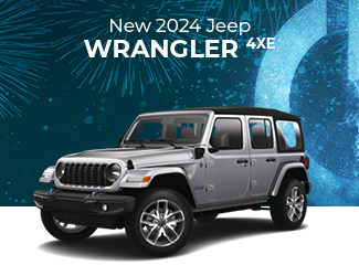 2024 Jeep Wrangler 4xe