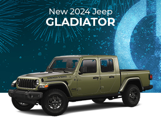 2024 Jeep Gladiator