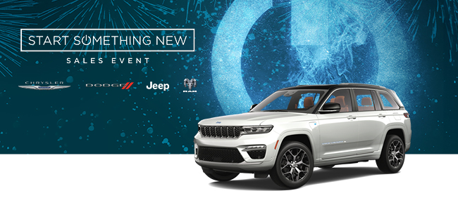 Some presents are meant to be driven - wrap up the year sales event