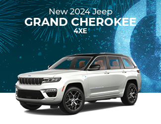 2024 Jeep Grand Cherokee 4xe