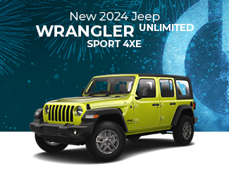 2025 Jeep Wrangle