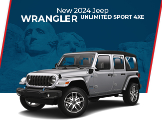 2024 Jeep Wrangler