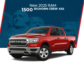 2025 RAM 1500