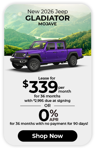 2026 Jeep Compass Limited 4X4 offer