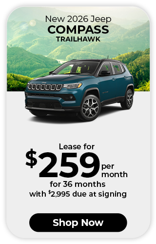 2025 Jeep Grand Cherokee Limited 4X4 offer