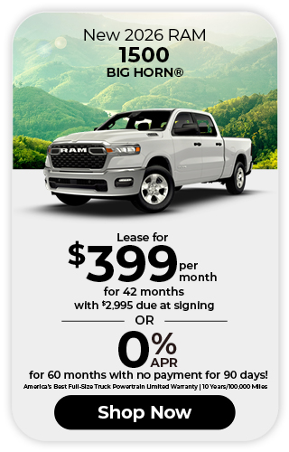 2025 RAM 1500