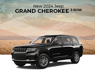 2025 Grand Cherokee 4XE